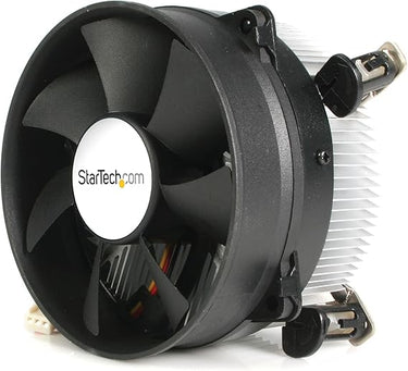 StarTech.com Ventilador Fan Disipador Bajo Perfil 1U para CPU Procesador Pentium® 4 Socket 775 - 95mm - Conector TX3